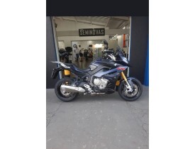 BMW S 1000XR MATTE BLUE 