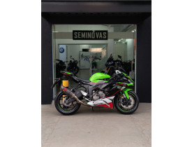 KAWASAKI ZX-6R 2022 KRT MUNDIAL SBK !!!!!!!