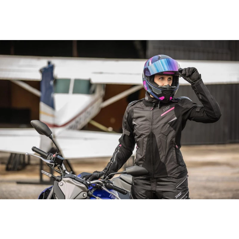 Jaqueta Evo Casaco Feminino Para Moto Jaqueta X11 Evo Feminina