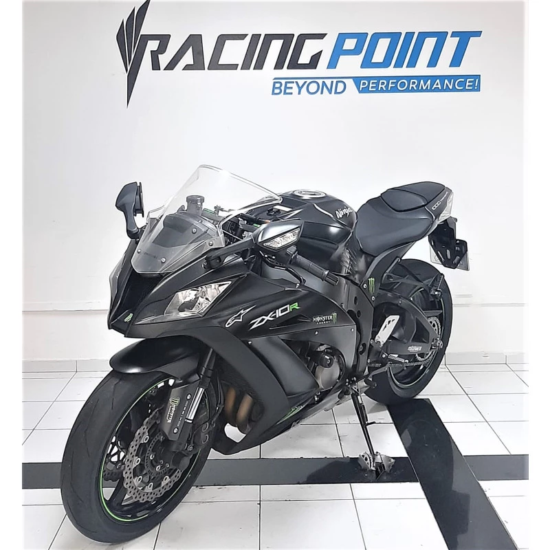 KAWASAKI NINJA ZX-10R ABS 2015 SUPER NOVA!!!!!
