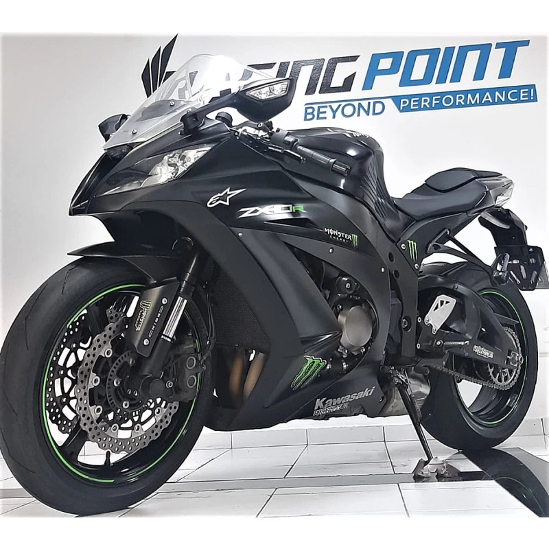 KAWASAKI NINJA ZX-10R ABS 2015 SUPER NOVA!!!!!