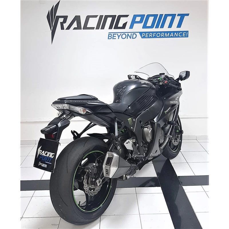 KAWASAKI NINJA ZX-10R ABS 2015 SUPER NOVA!!!!!