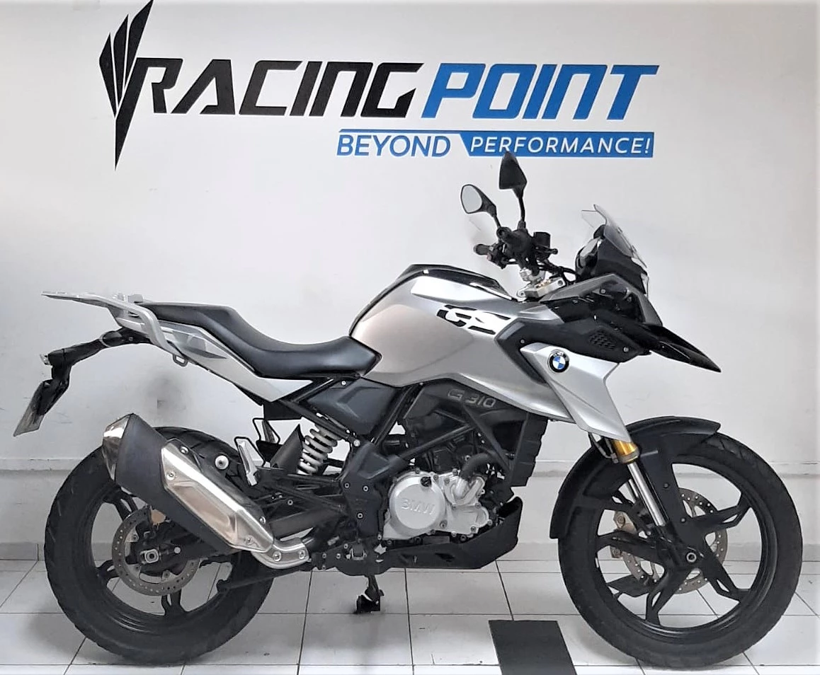 G.310さま G 310 GS 2024 Cosmic Black - é na Original BMW Motorrad