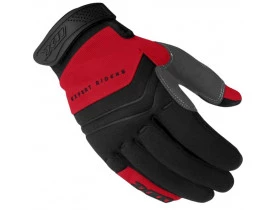 Luva X11 Nitro Win Vermelho e Preto