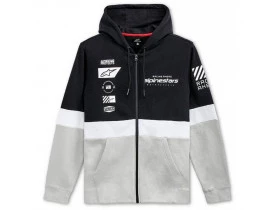 Moletom Alpinestars Position Zip Hoodie