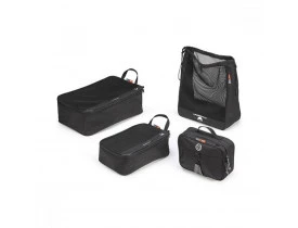 Conjunto Givi Bolsas para Viagem