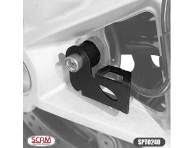Protetor Sensor Abs Scam Bmw R1250GS 19+