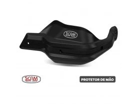 Protetor de Mão Scam Kawasaki Versys 1000 20+