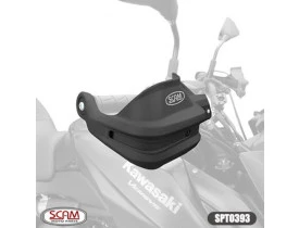 Protetor de Mão Scam Kawasaki Versys 650 10+