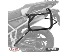 Suporte Baú Lateral Scam Tiger 900 2020