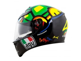 Capacete K3 Sv Turtle Replica Agv