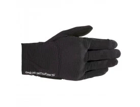 Luva Alpinestars Reef Womens Preto Refletivo