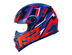 Capacete LS2 FF358 Veloxer Orange