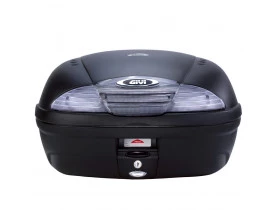 Baú Givi Monolock Simply 45L Fumê