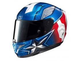 Capacete HJC RPHA 11 Capitão América 