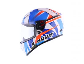 Capacete LS2 FF323 Arrow R John McPhee