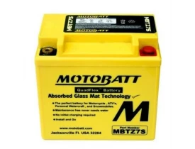 Bateria Motobatt Gel MBT7S