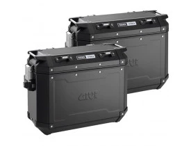 Baú Givi Trekker Lateral 37L - Seminovo