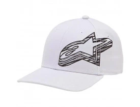 Boné Alpinestars Trainer Custom - Branco