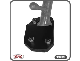 Ampliador Base Apoio Scam Bmw R1200GS/R1250GS
