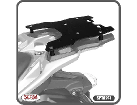 Suporte Baú Lateral Scam BMW S1000XR 2016-