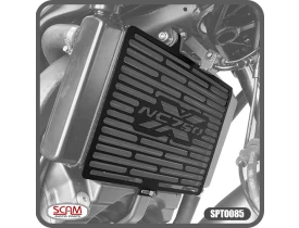 Protetor Radiador Scam Honda NC700X 13-/NC750 13-