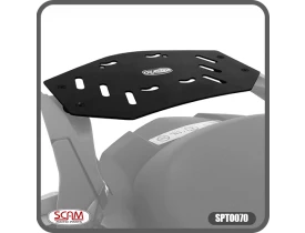 Suporte Baú Superior Scam Kawasaki Versys 1000 12+