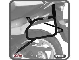Afastador Alforge Scam Suz V-Strom 650