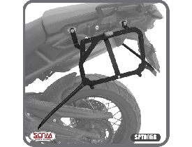 Suporte Scam Baú Lateral – TIGER800