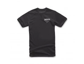 Camiseta Alpinestars Sign Up Preta