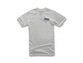 Camiseta Alpinestars Sign Up Prata