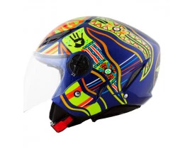 Capacete AGV Blade Five Continents