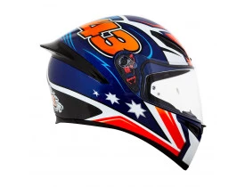 Capacete K1 Jack Miller Replica AGV 