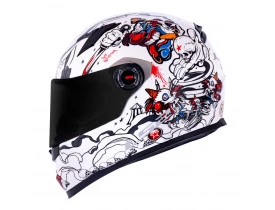 Capacete LS2 FF358 Crazy Clown