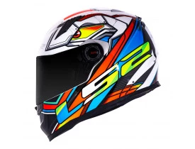 Capacete LS2 FF358 Xdron Neon