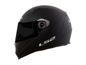 Capacete LS2 FF358 Monocolor Matte Black