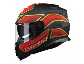Capacete LS2 Storm FF800 Foggy