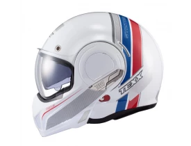 Capacete Texx Stratos 180 Journey Branco