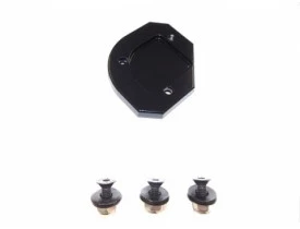 Ampliador Chapam Base Cavalete Lateral Bmw F800GS ADVT