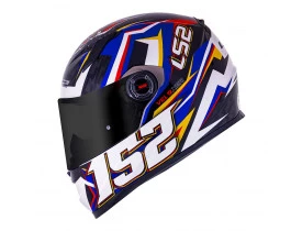 Capacete LS2 FF358 Veloxer
