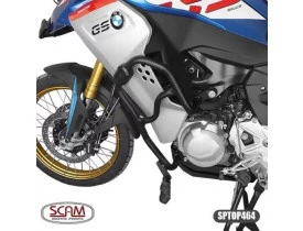 Protetor Motor Carenagem Scam Bmw F850GS Adv