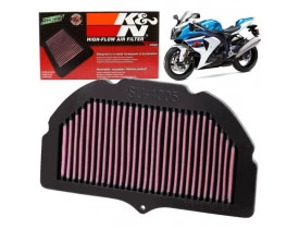 Filtro de Ar K&N Srad 1000 2008 - Seminovo