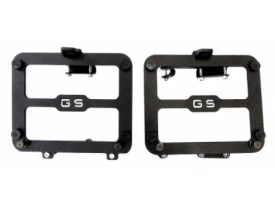 Suporte Chapam De Malas Laterais Bmw F800gs Adv. - Par
