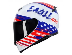Capacete Axxis Eagle Independence