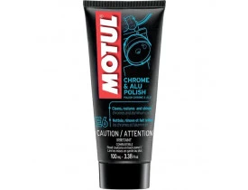 Motul E6 Chrome e Aluminium Polish 100ML