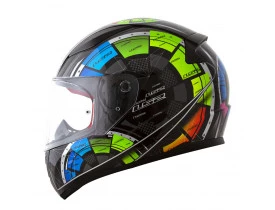 Capacete LS2 FF353 Tech Chamaleon