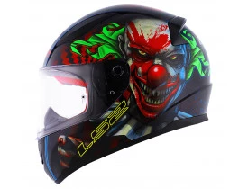 Capacete LS2 Rapid FF353 Happy Dreams 