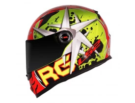 Capacete LS2 FF358 Renato Garcia