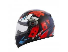Capacete LS2 FF358 Tribal Orange