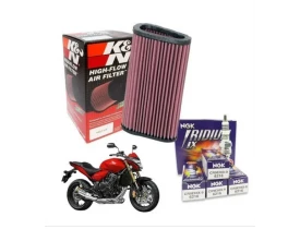 Filtro de Ar K&N Hornet 600 - 08> *
